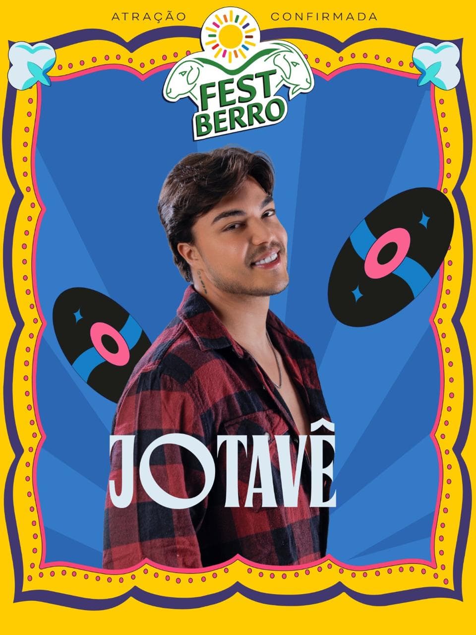 Pôster de Jotavê