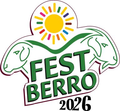 FestBerro 2026 — Logotipo Oficial